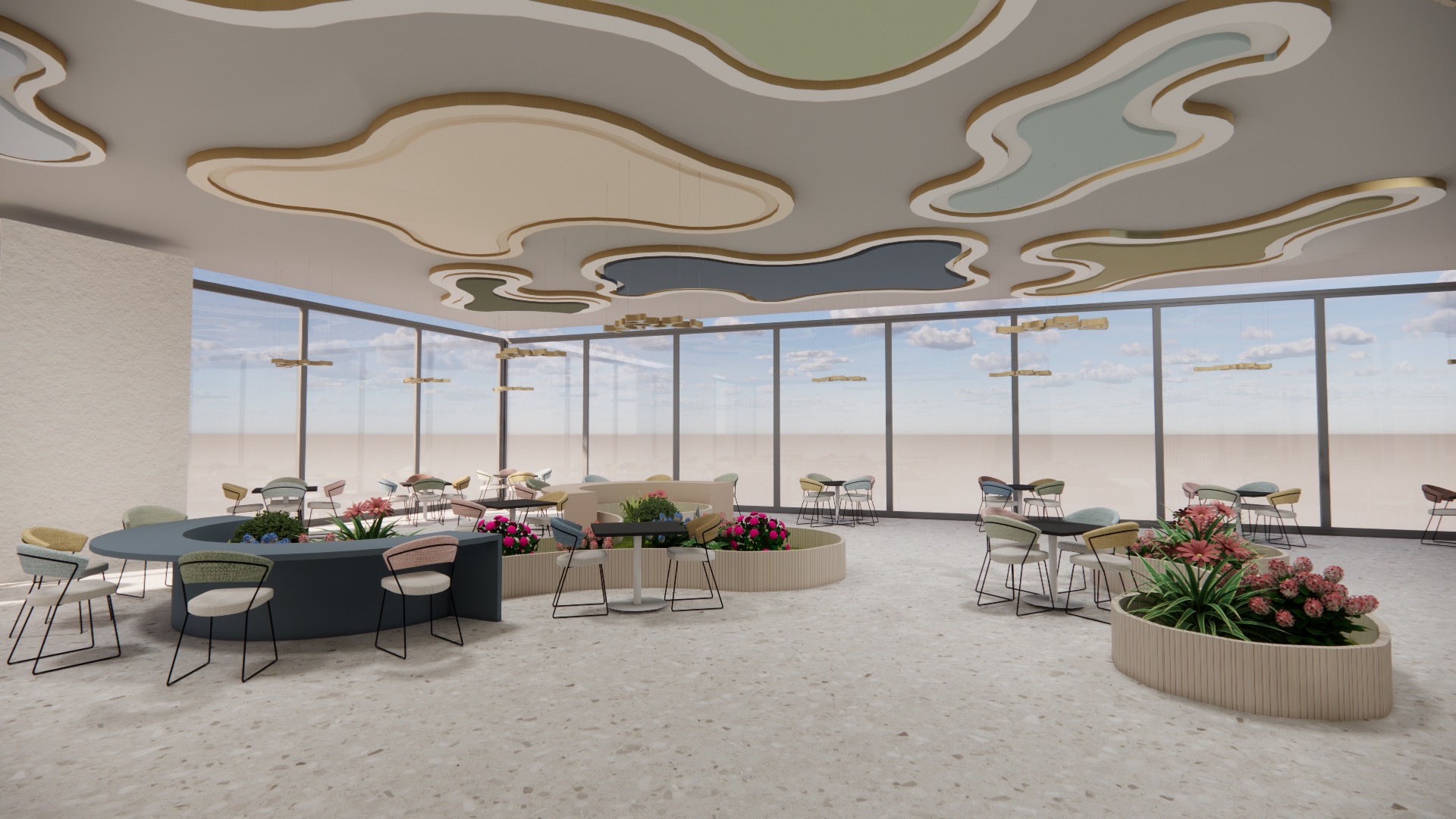 Medical Check-Up Center Design - Image 4